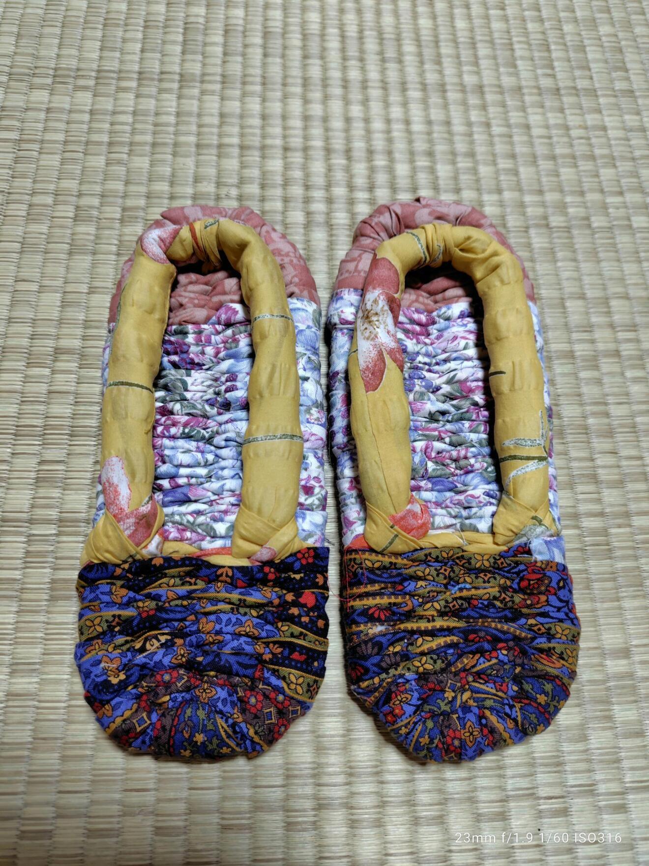 手作り草履@かんころ