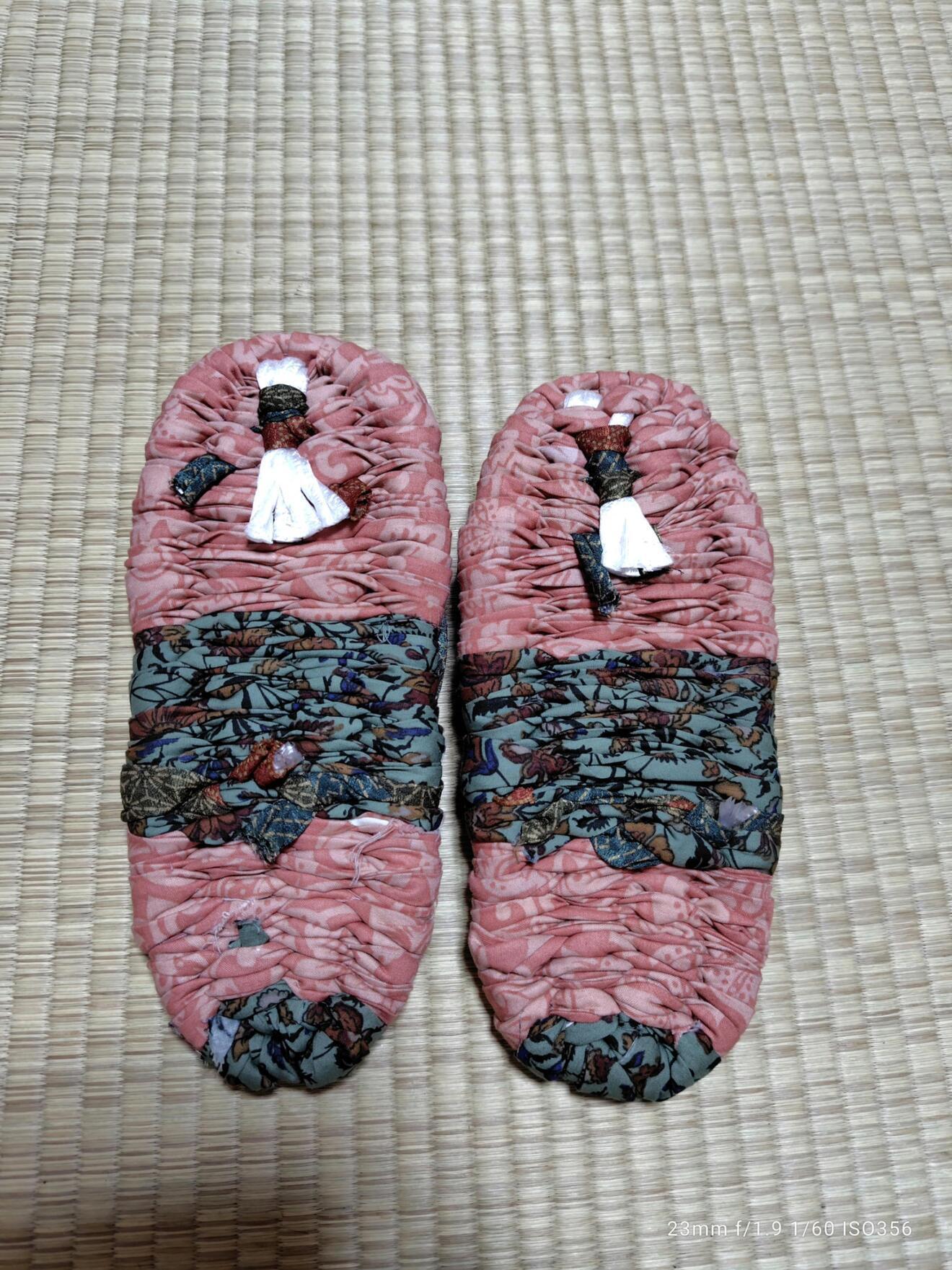 手作り草履@かんころ