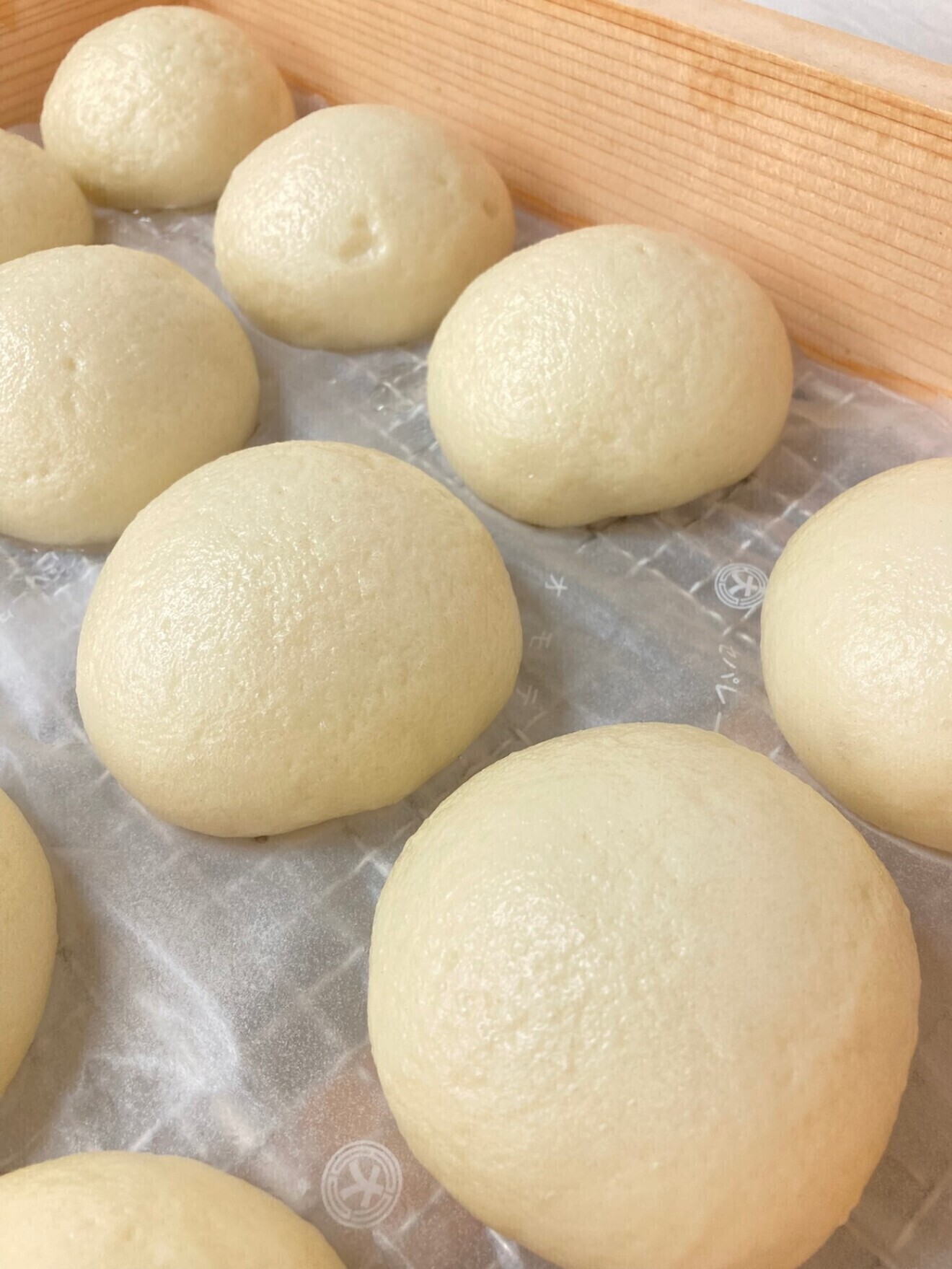 十五時（おやつ）まんじゅう　大分市高城