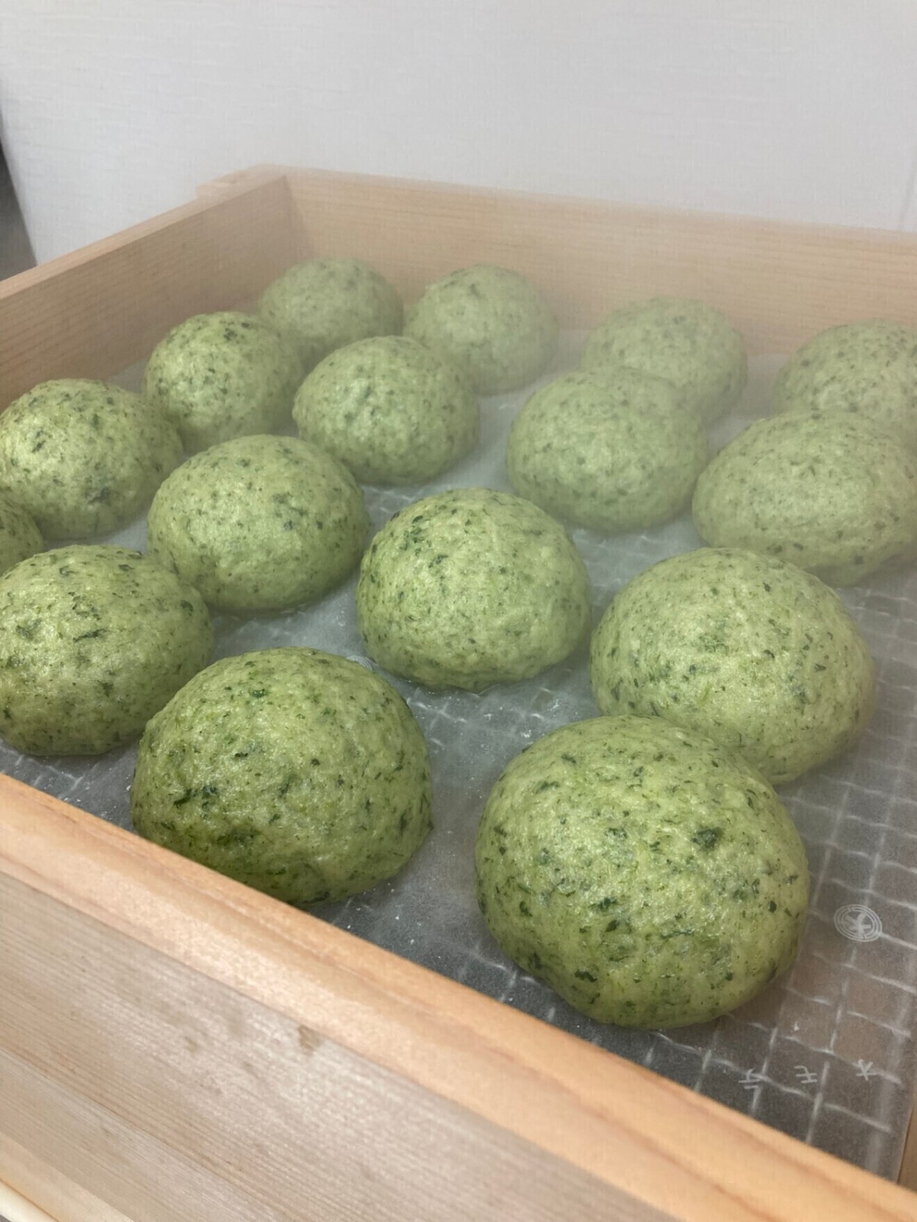 十五時（おやつ）まんじゅう　大分市高城