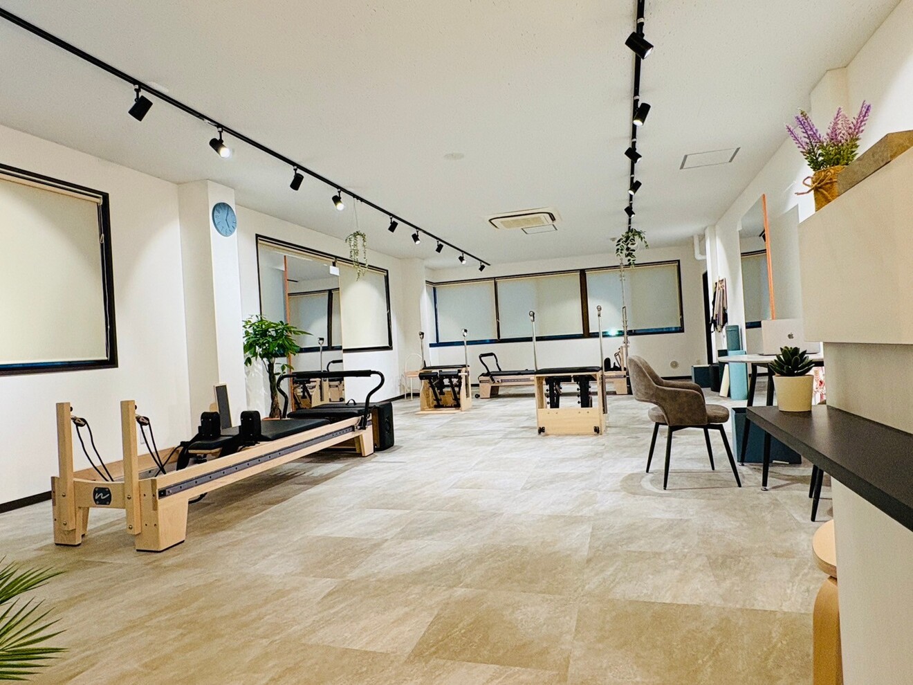 Nピラティス横浜店