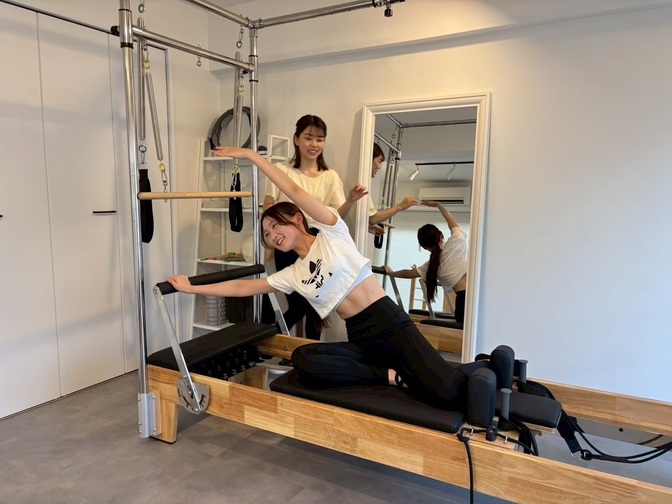 マシンピラティスReset宝塚南口店