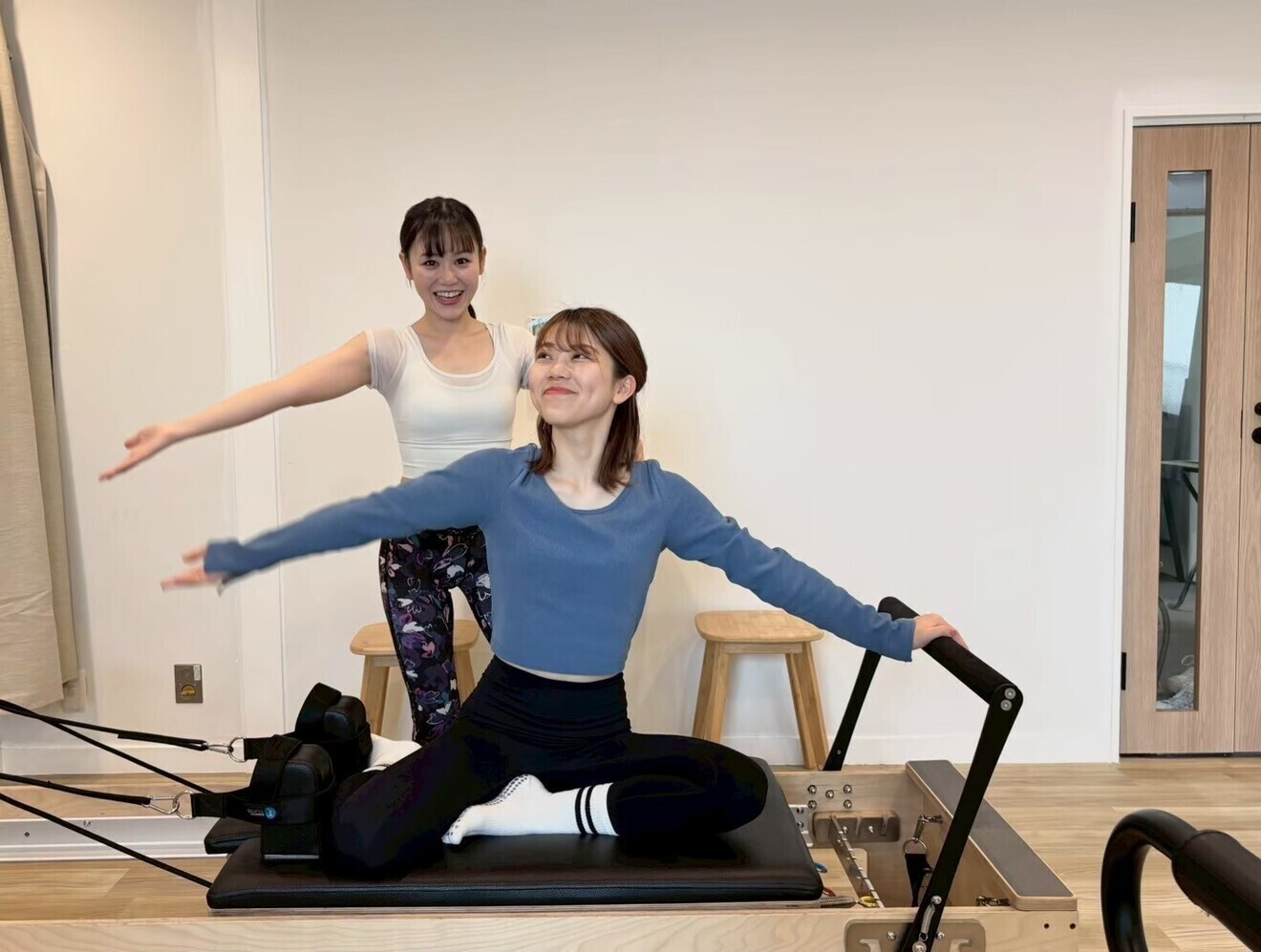 マシンピラティスReset苦楽園口店