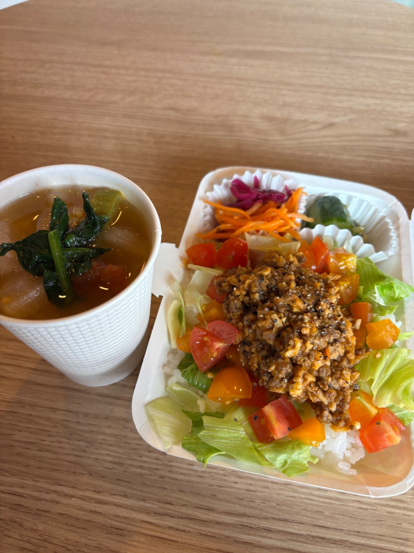 ナカノ食料品店