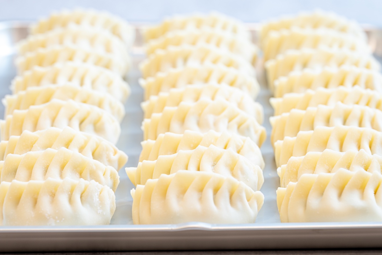 餃子屋 はまだ(滋賀県草津市南草津)