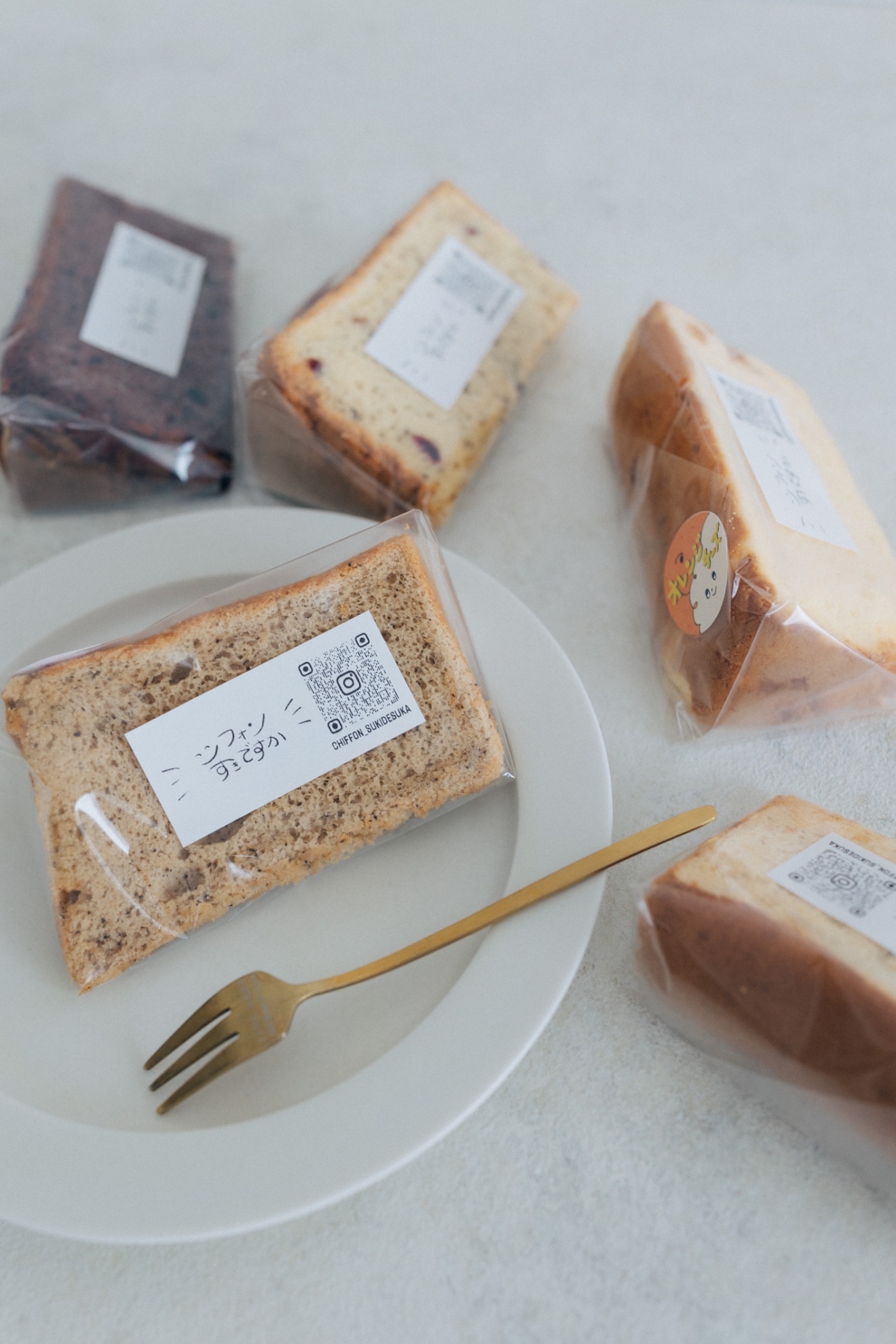 シフォンすきですか