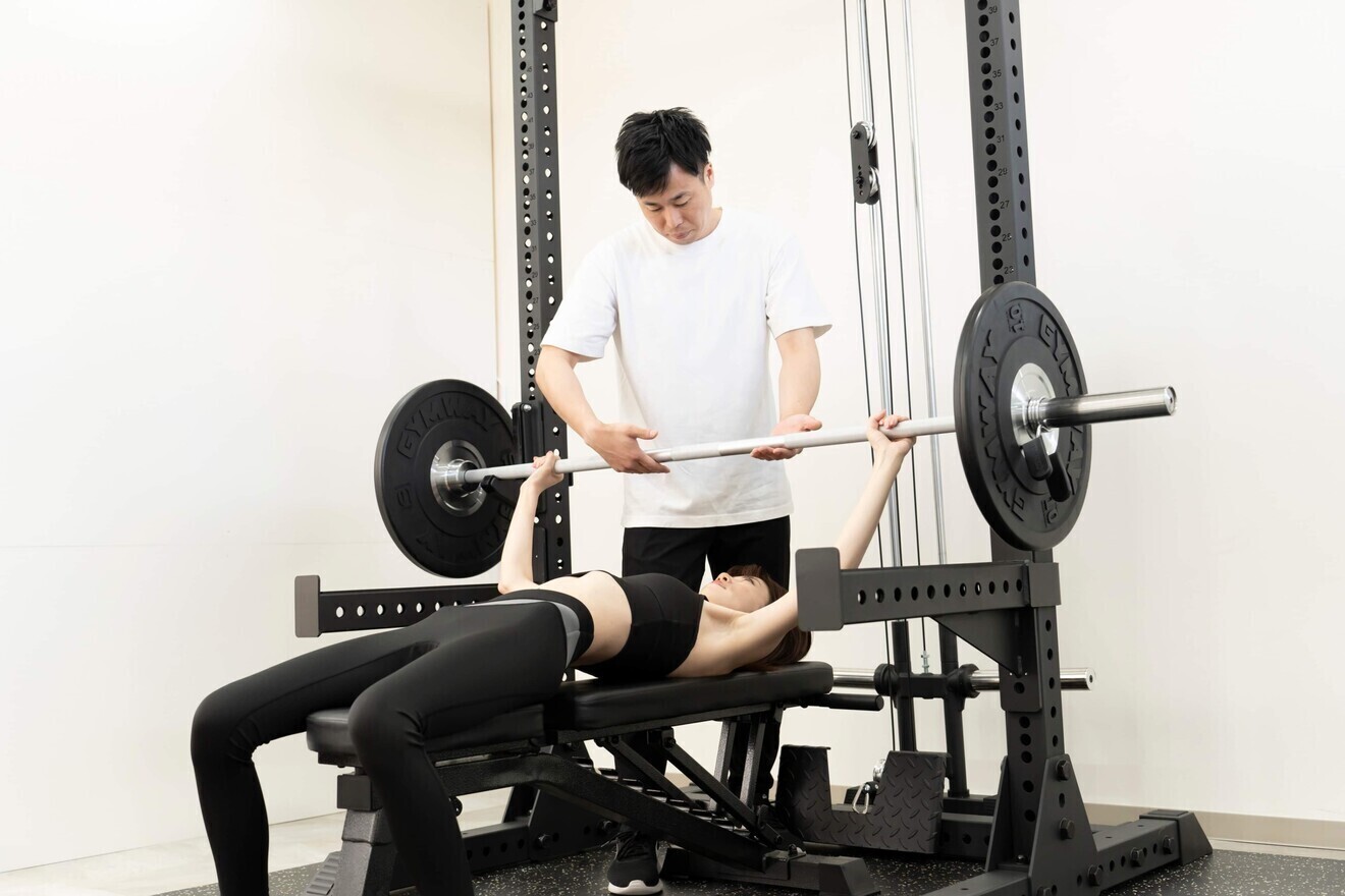 パーソナルジム　SHIFT PLACE