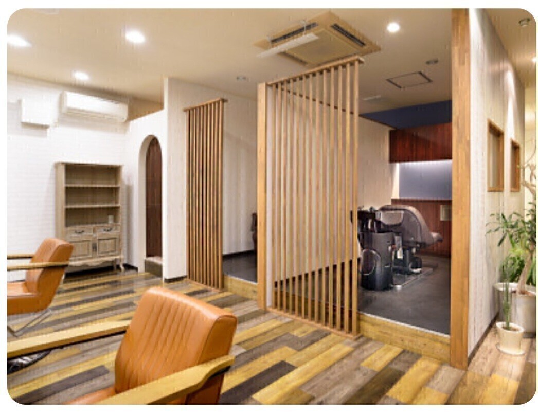 RICO atelier　美容室【成田】