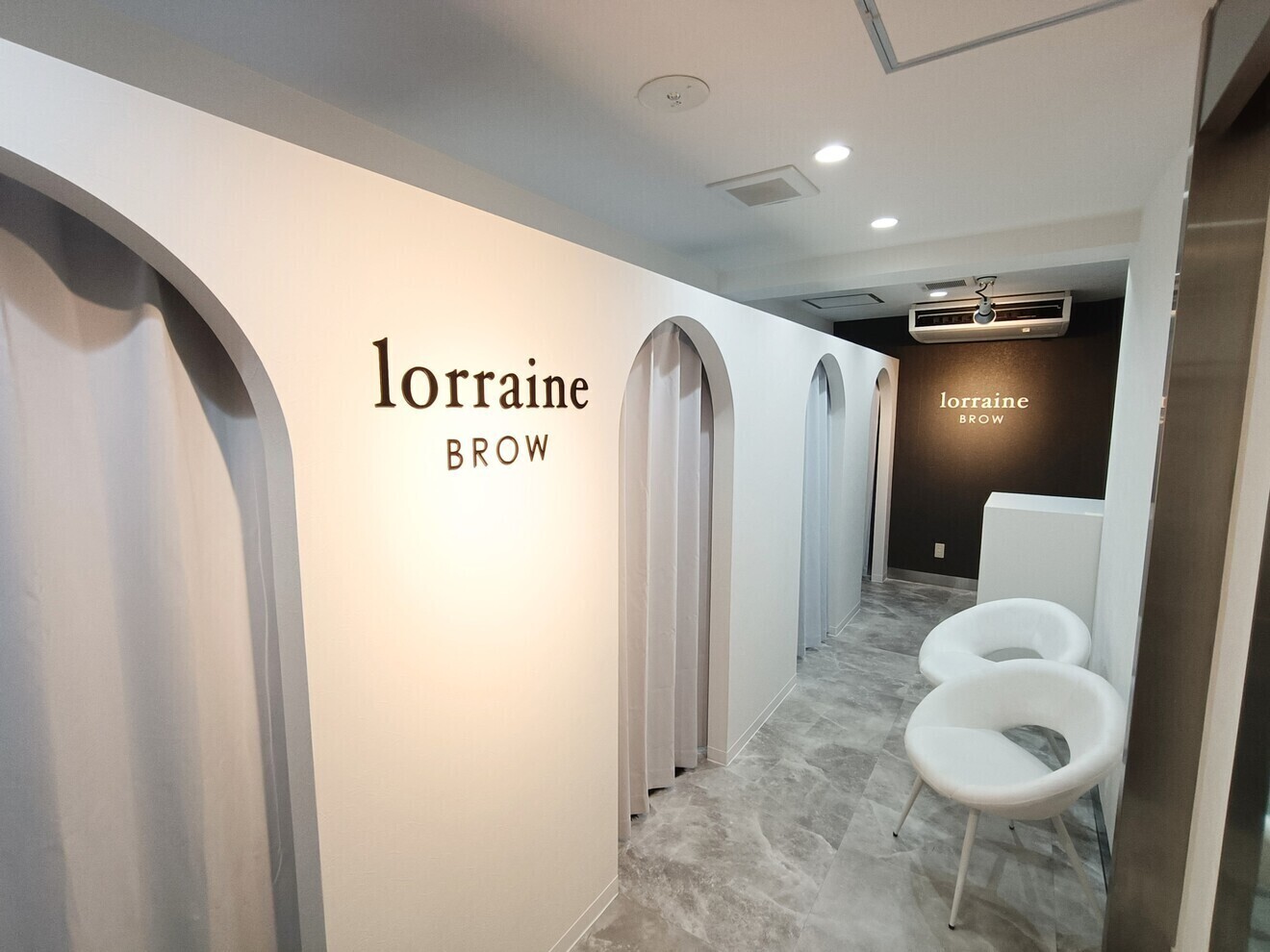 ロレインブロウ霧島国分店