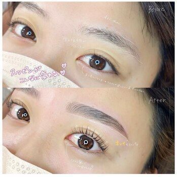 ロレインブロウ霧島国分店