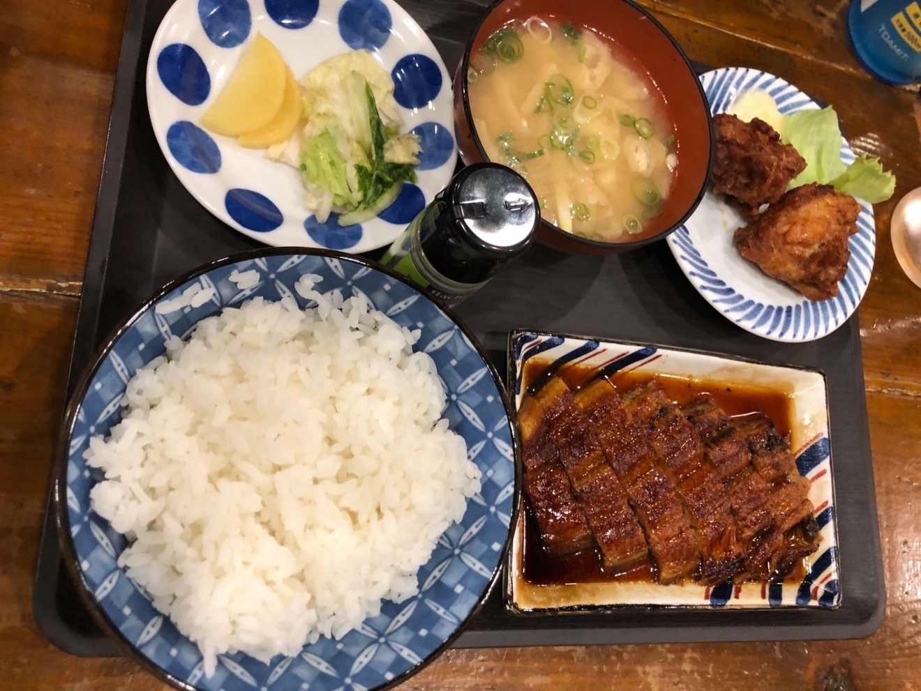 びっくりうどん大和食堂【大阪府泉佐野市】