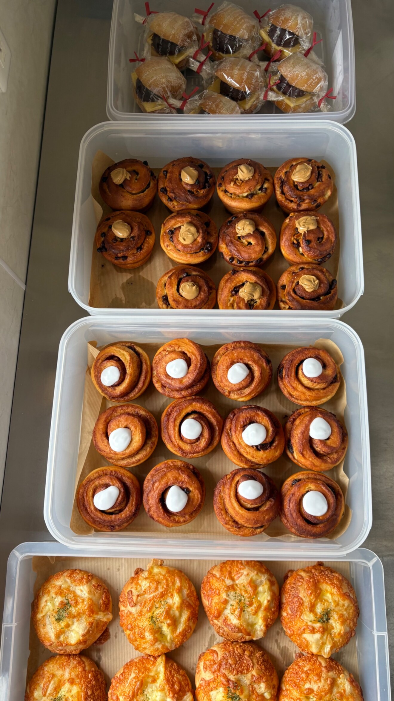 こやまさん家のシナモンロール工房