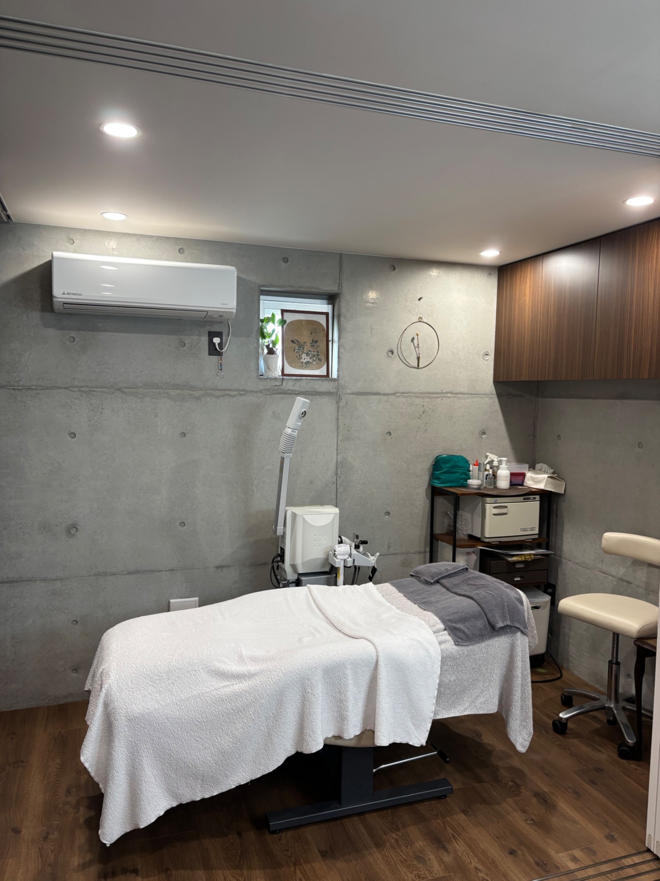 エステ　shiro beauty sal