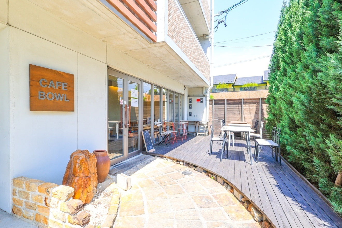 名古屋市　CAFE BOWL パスタ