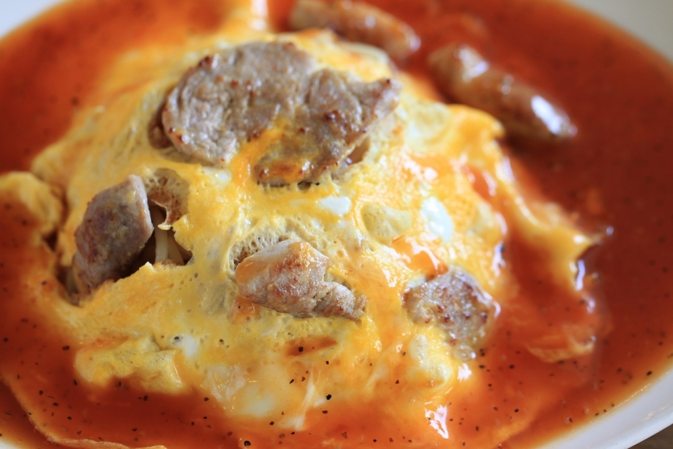 名古屋市　CAFE BOWL パスタ