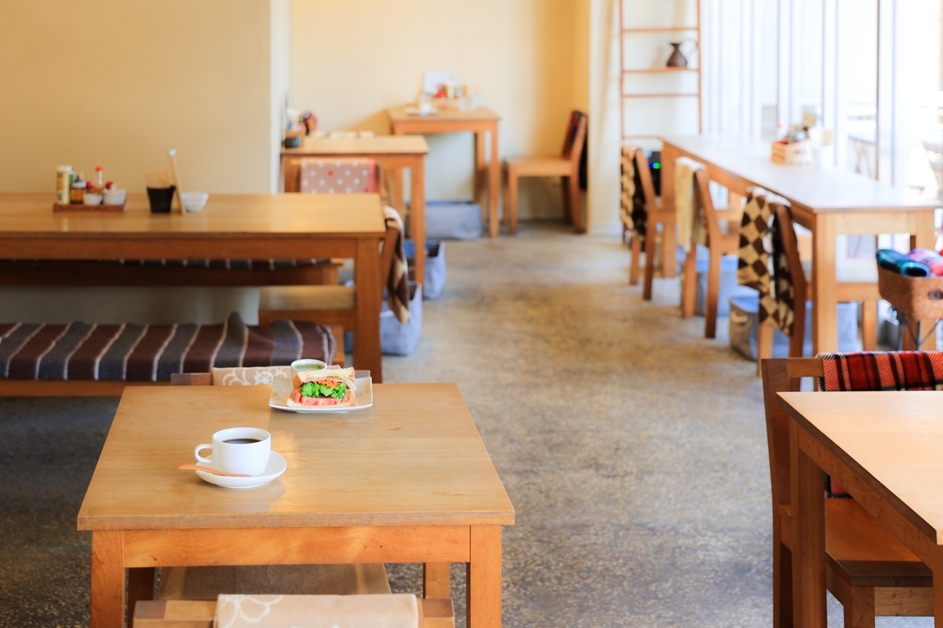 名古屋市　CAFE BOWL パスタ