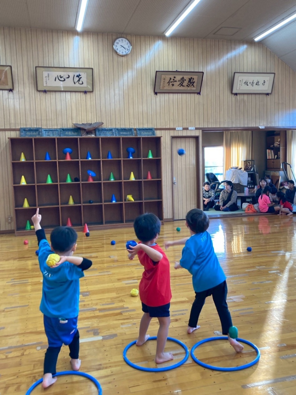 幼児体育教室アスレ