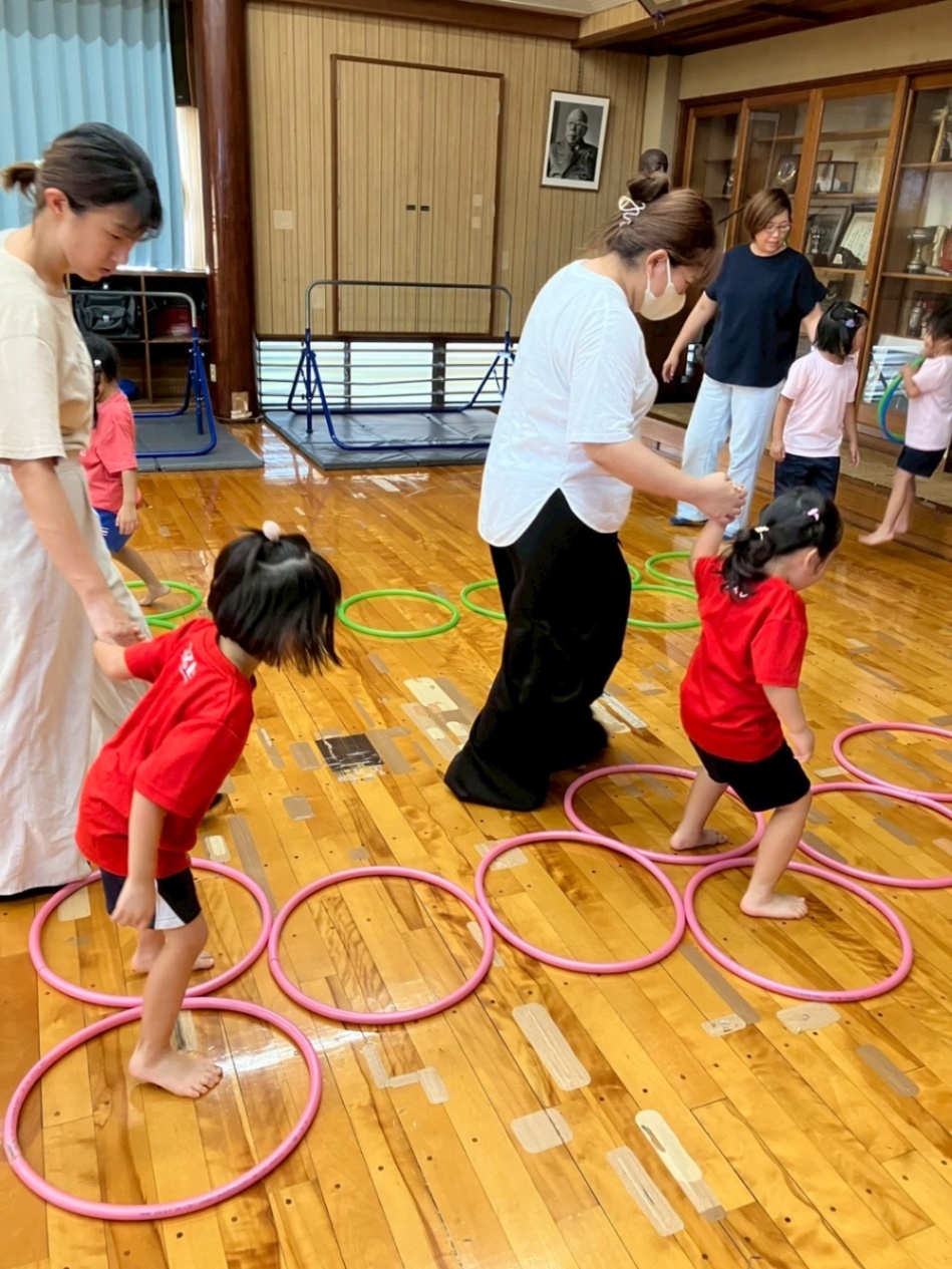 幼児体育教室アスレ