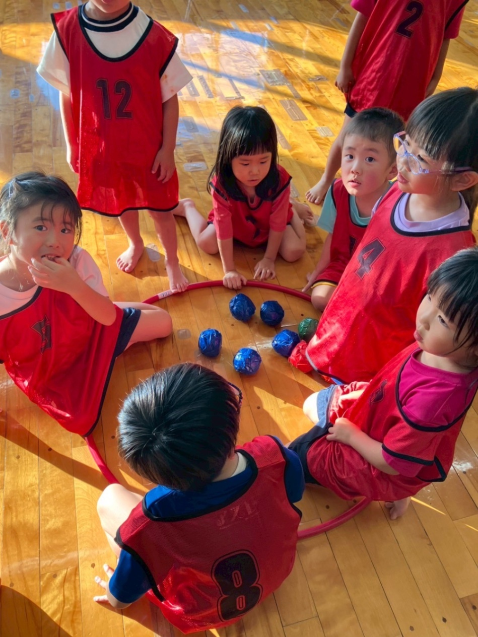 幼児体育教室アスレ