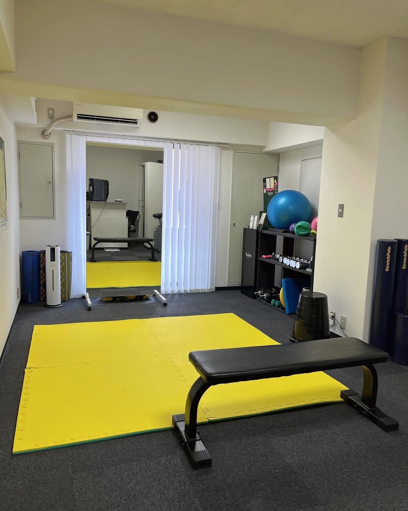 アクティブレストジムFLEDGE心斎橋店