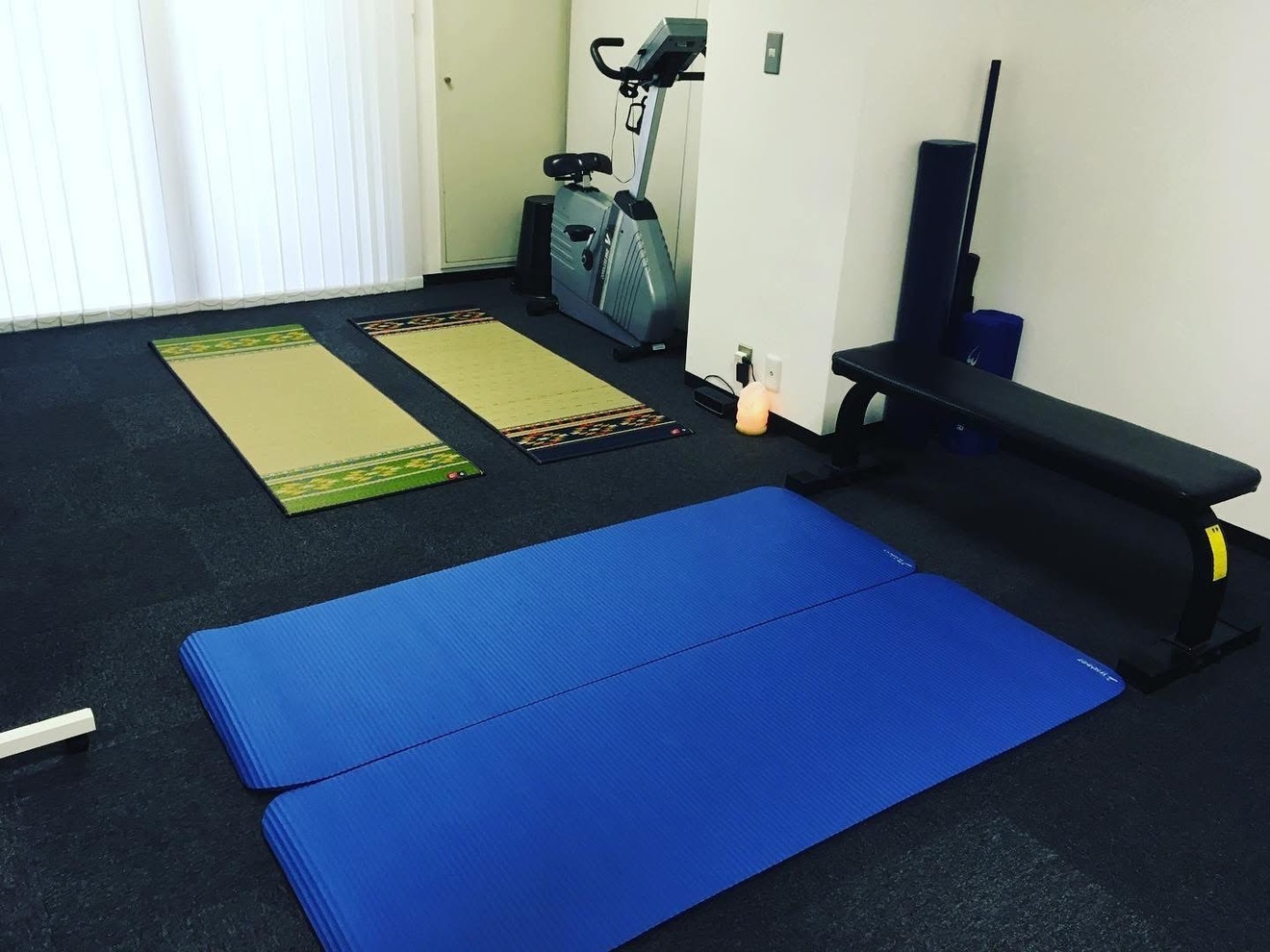 アクティブレストジムFLEDGE心斎橋店