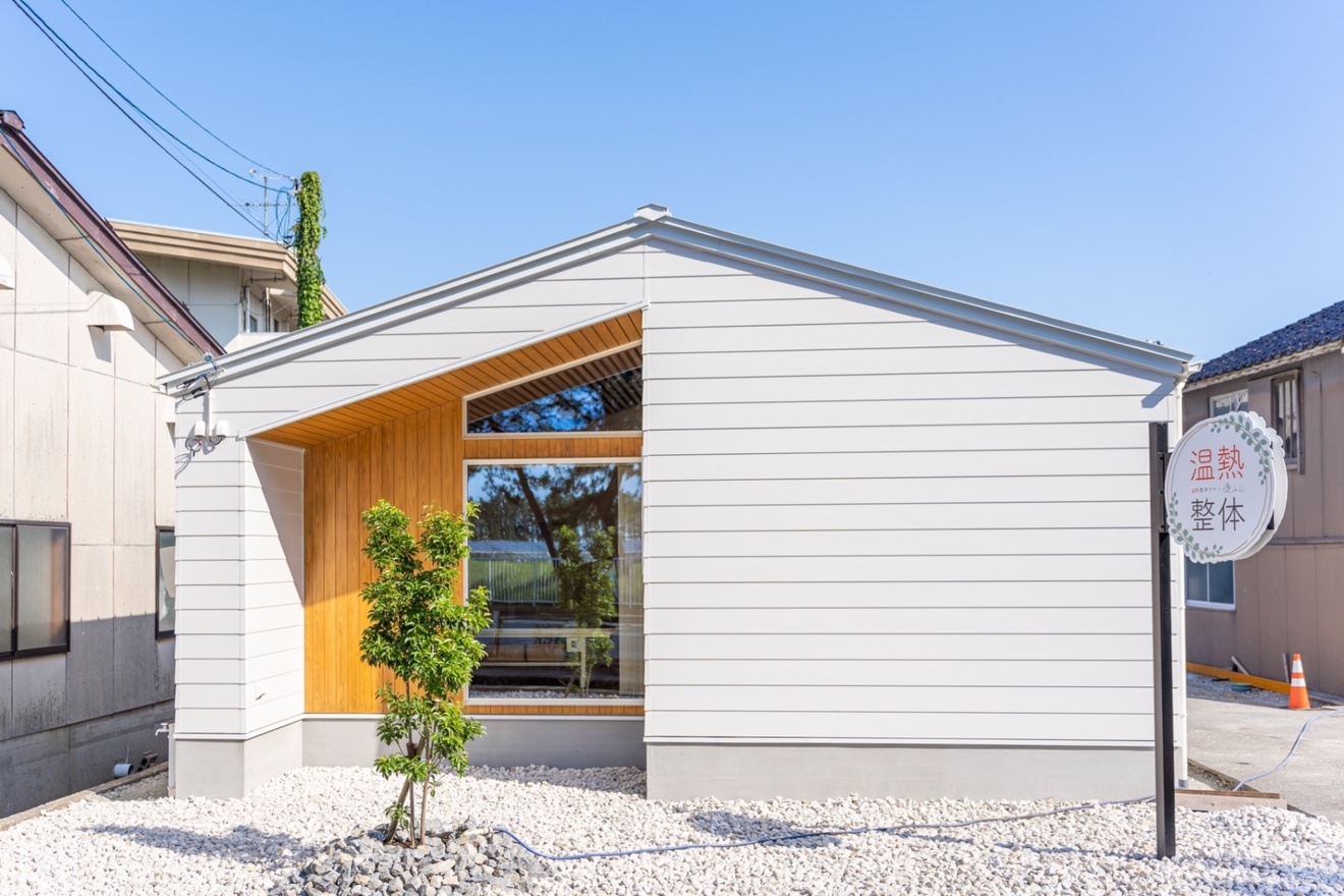 温熱整体サロン　優みん