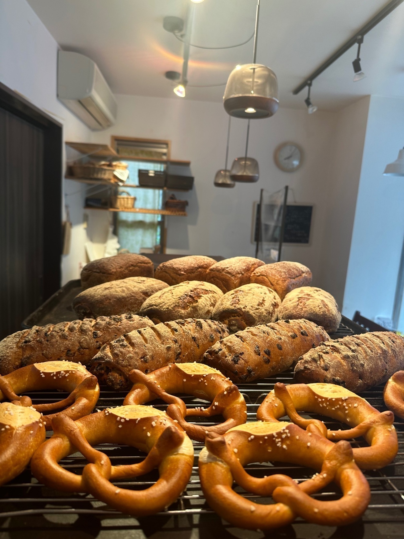 ベッカライテルタケ ドイツパン 埼玉