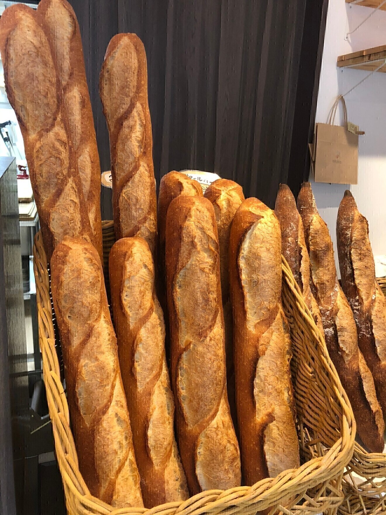 ベッカライテルタケ ドイツパン 埼玉