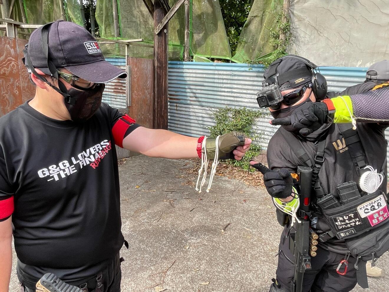 加古川CQBサバゲフィールド