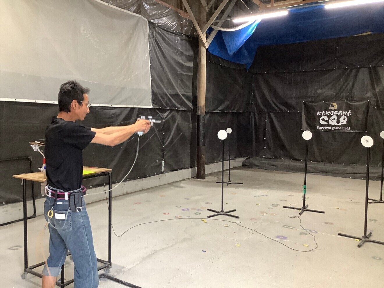 加古川CQBサバゲフィールド