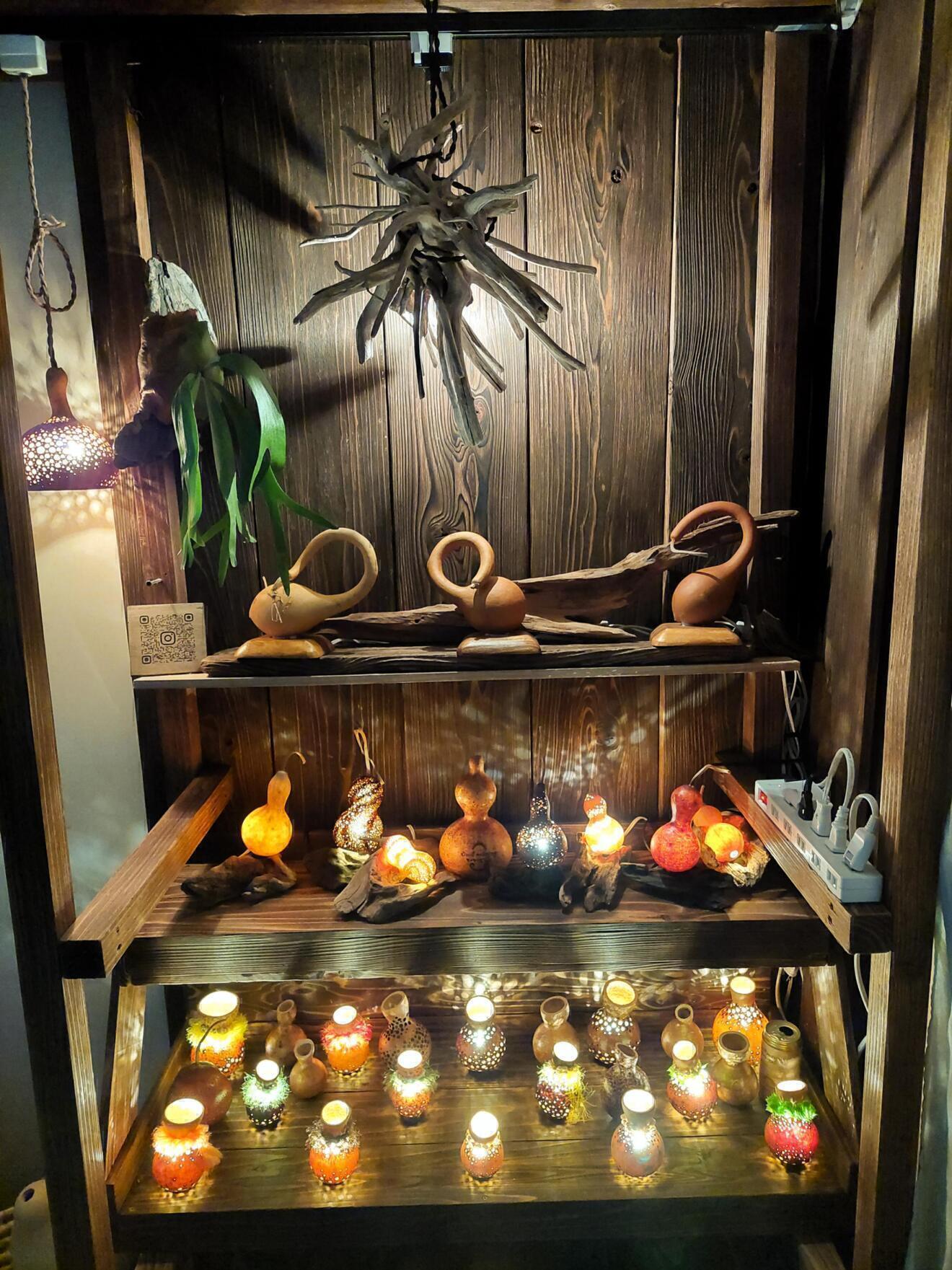 癒しの灯りのランプ屋さん 