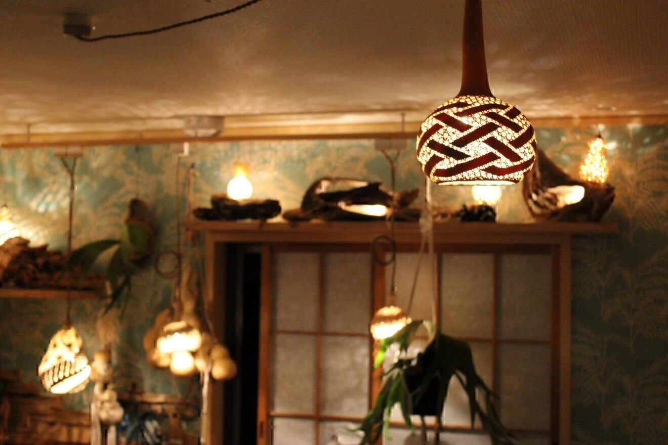 癒しの灯りのランプ屋さん 