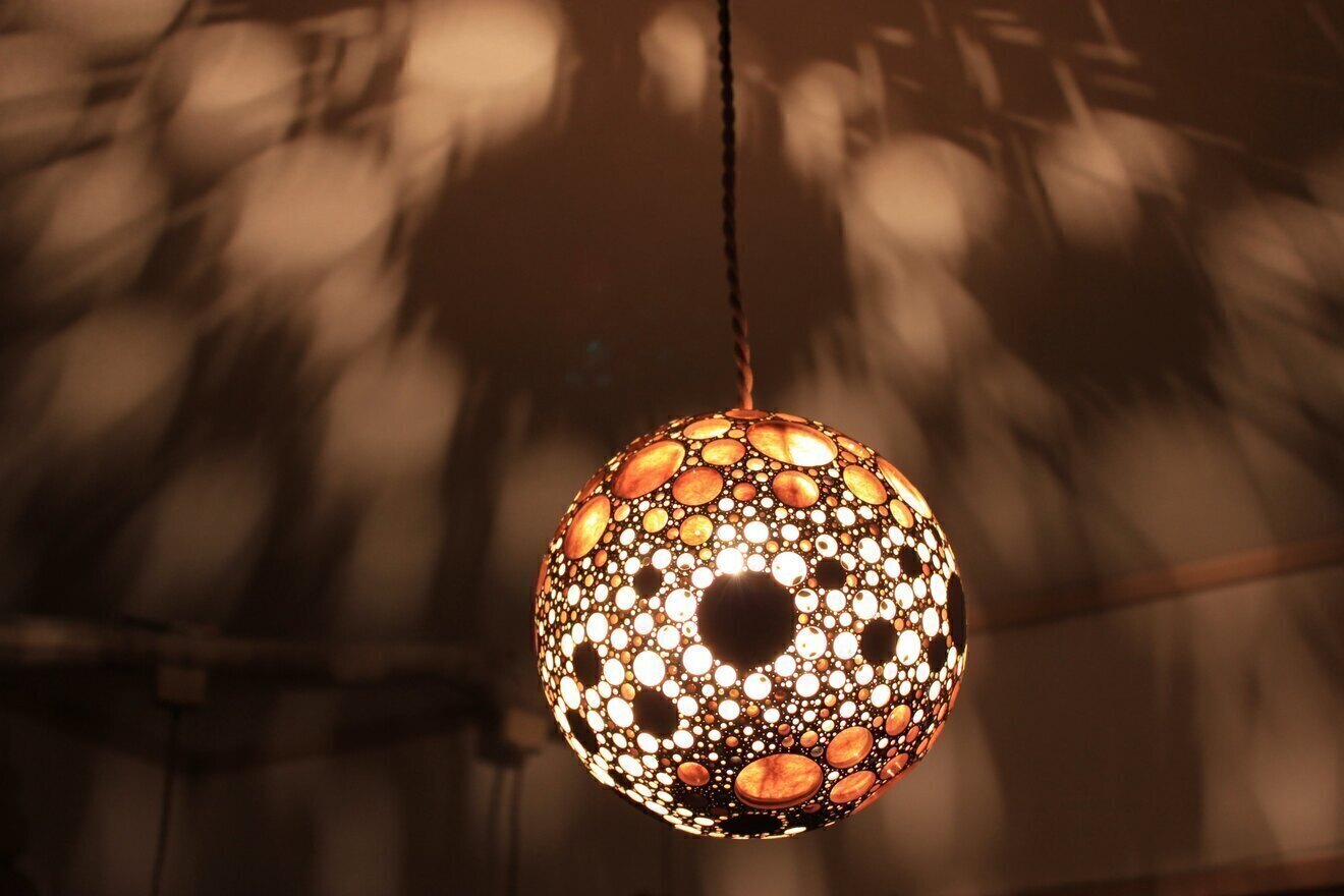 癒しの灯りのランプ屋さん 