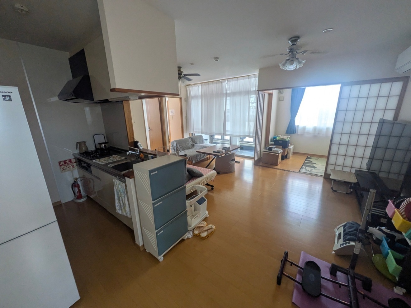 民泊　JJJ  宿泊施設