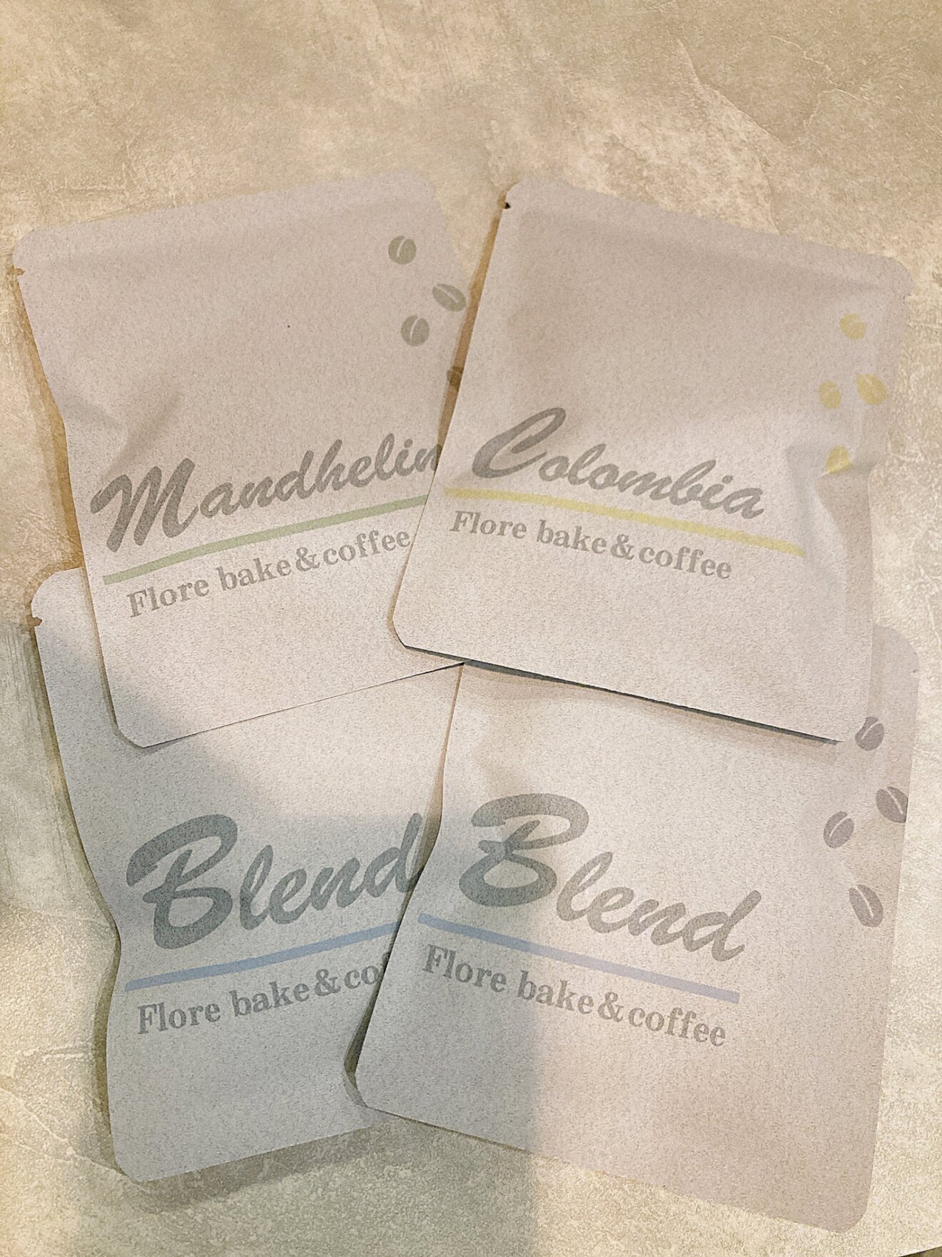 フロル　焼き菓子とエスプレッソ　足立区