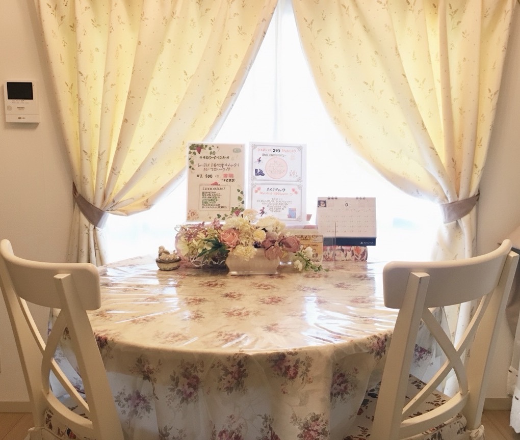 フェイシャルサロン🌸お肌も心もふわっと