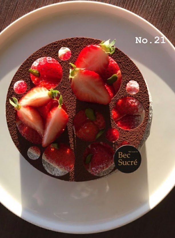 パティスリー　ベックシュクレ