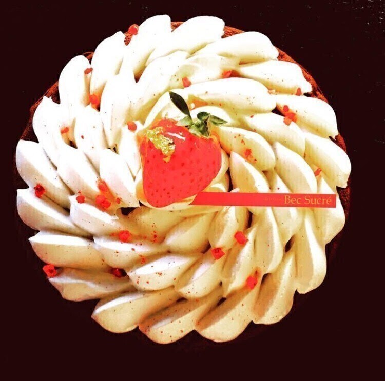 パティスリー　ベックシュクレ