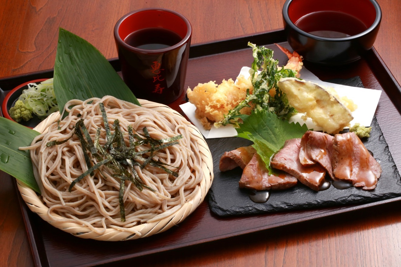 飛騨高山 手打ちそば恵比寿