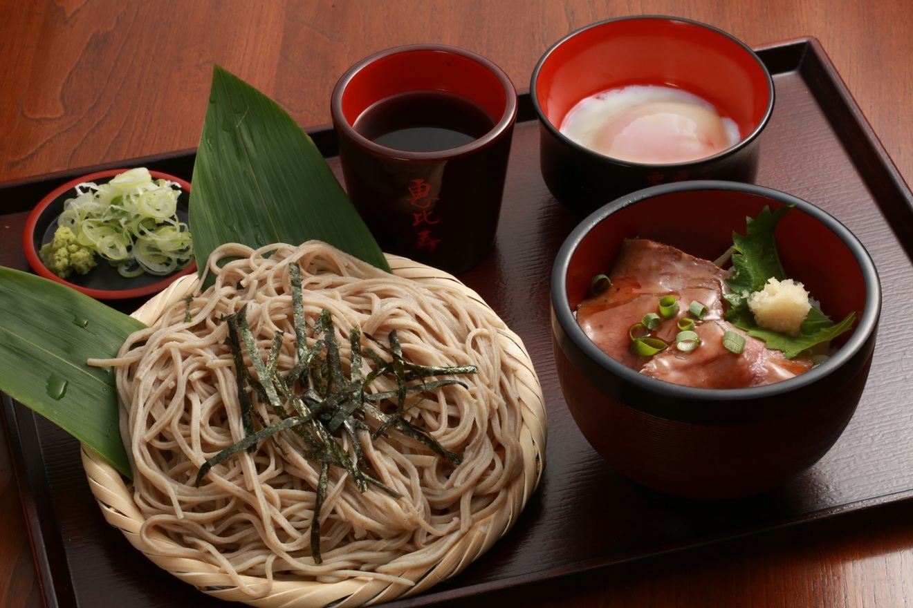 飛騨高山 手打ちそば恵比寿
