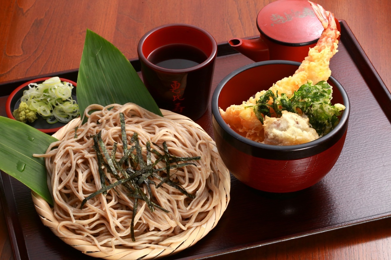 飛騨高山 手打ちそば恵比寿