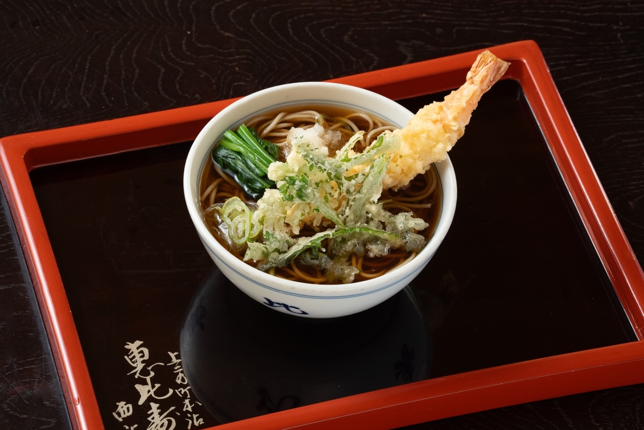 飛騨高山 手打ちそば恵比寿