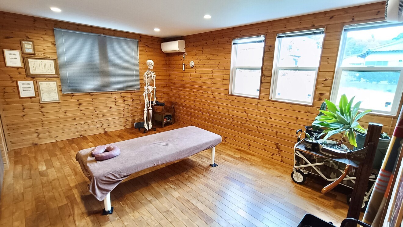 ヨネカワ治療院@笠間市