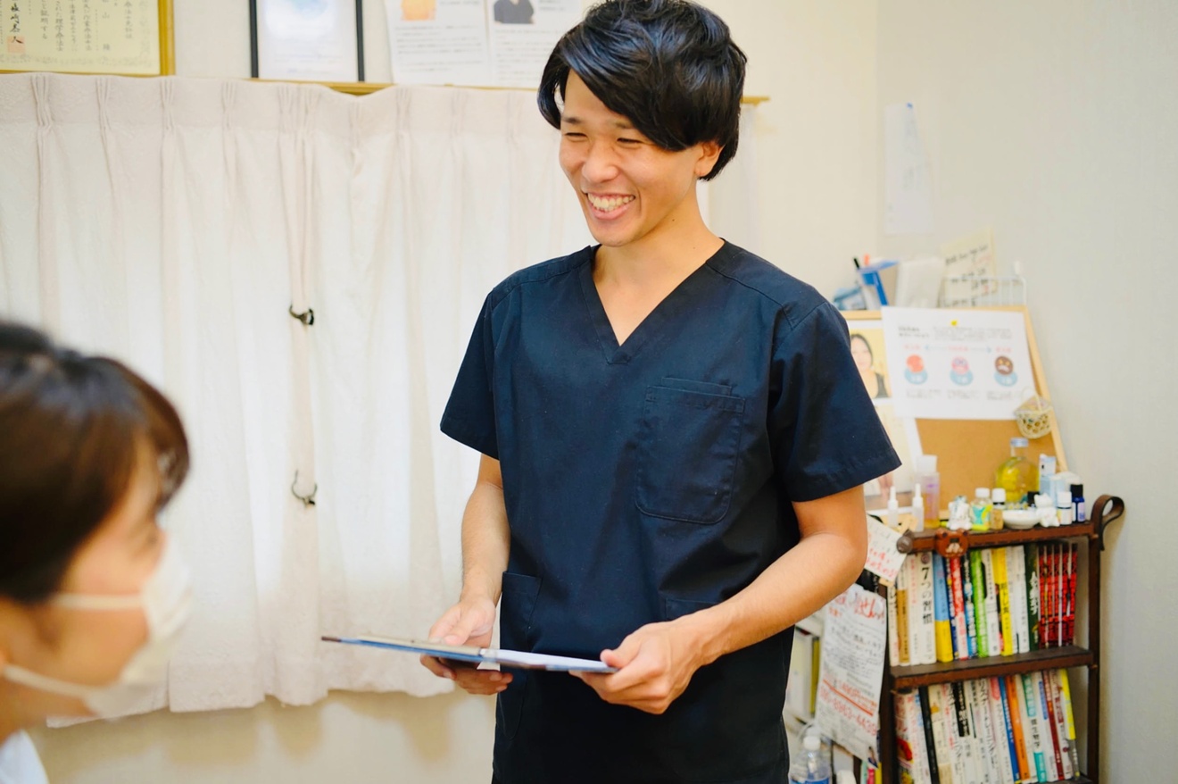 整体院BMSR　市川店