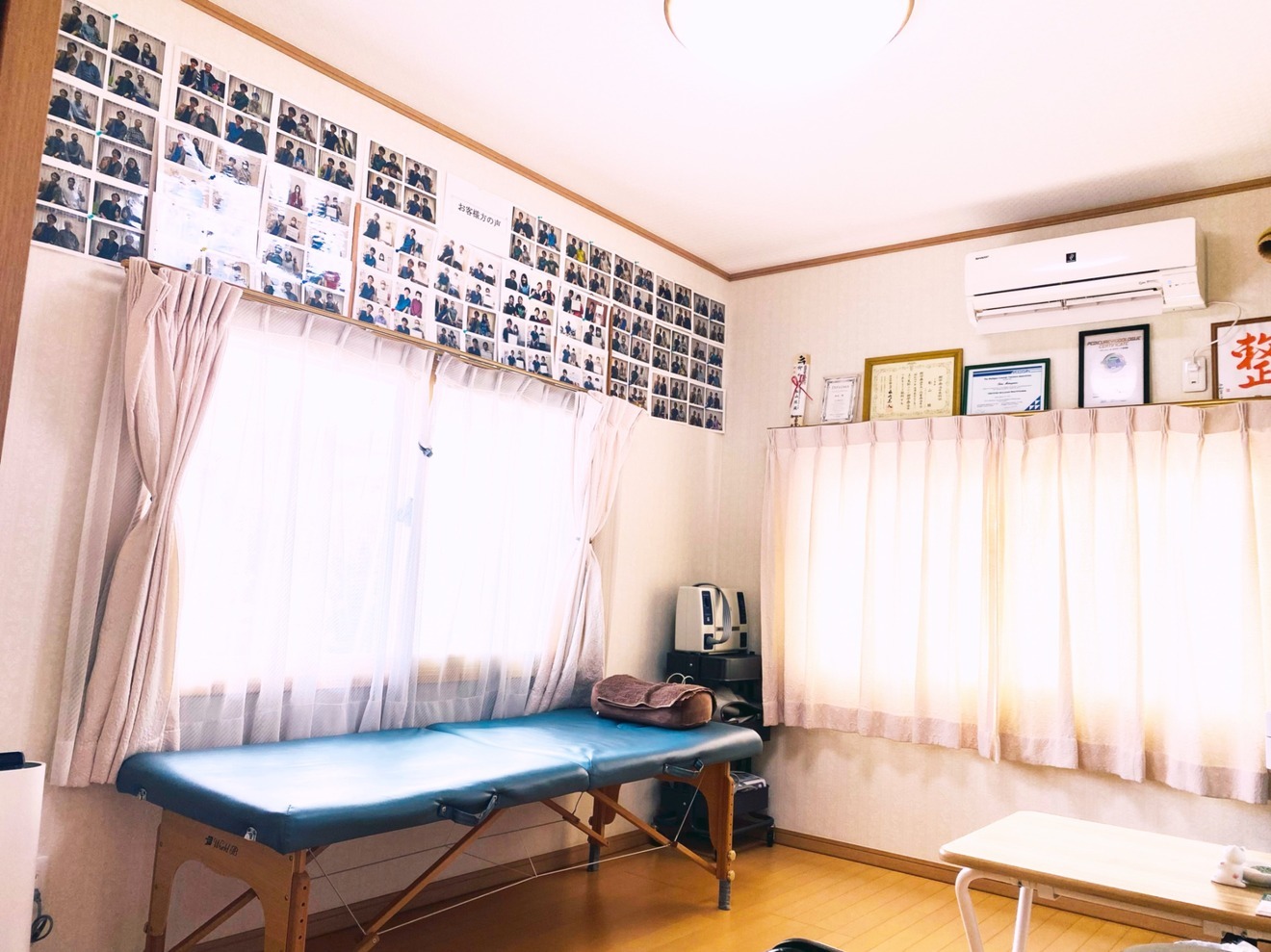 整体院BMSR　佐倉店