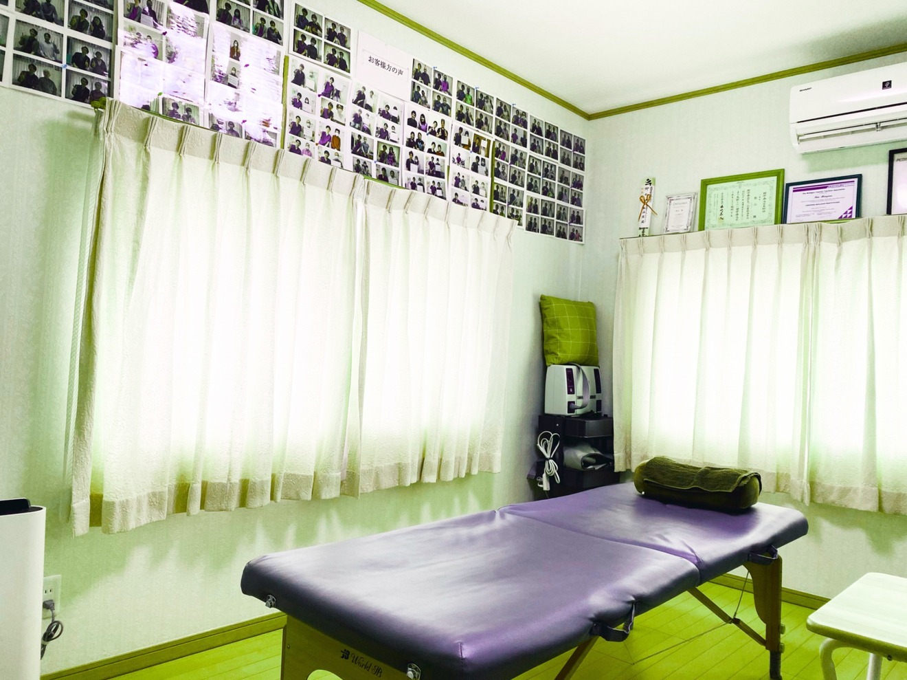 整体院BMSR　佐倉店