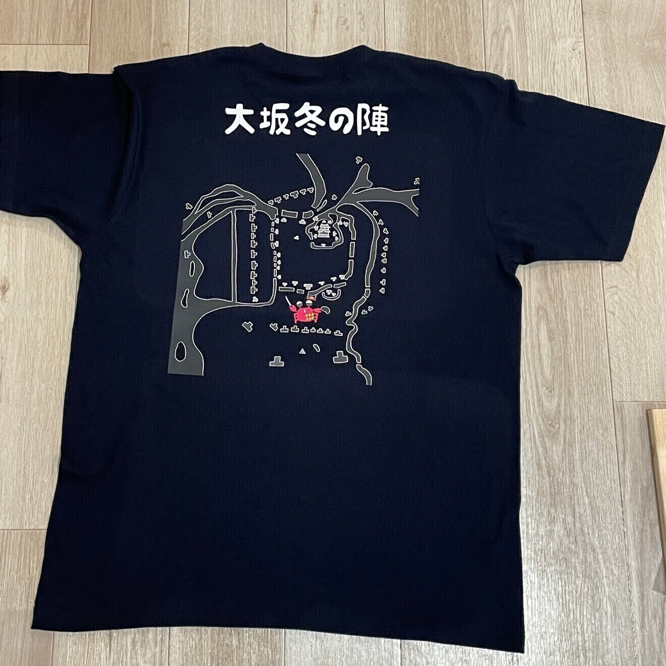⭕かにのオリジナルＴシャツ屋さん⭕尼崎
