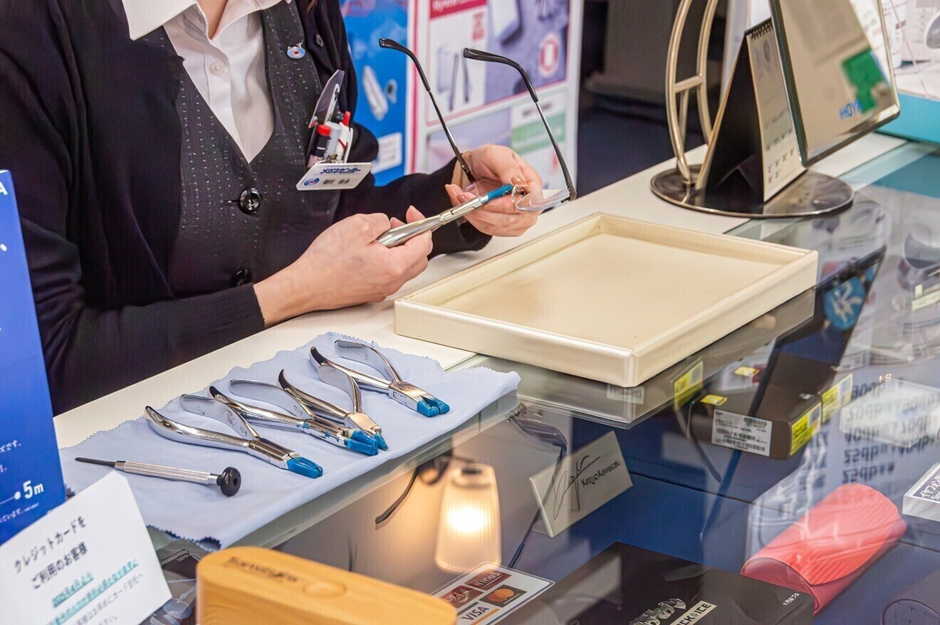 メガネセンター郡山本店│福島県郡山