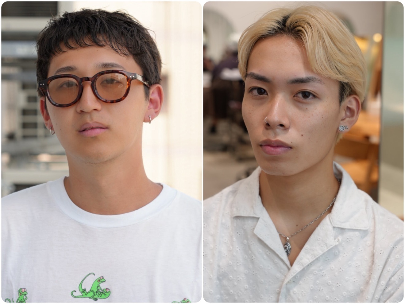 Louwe/share 立川美容室