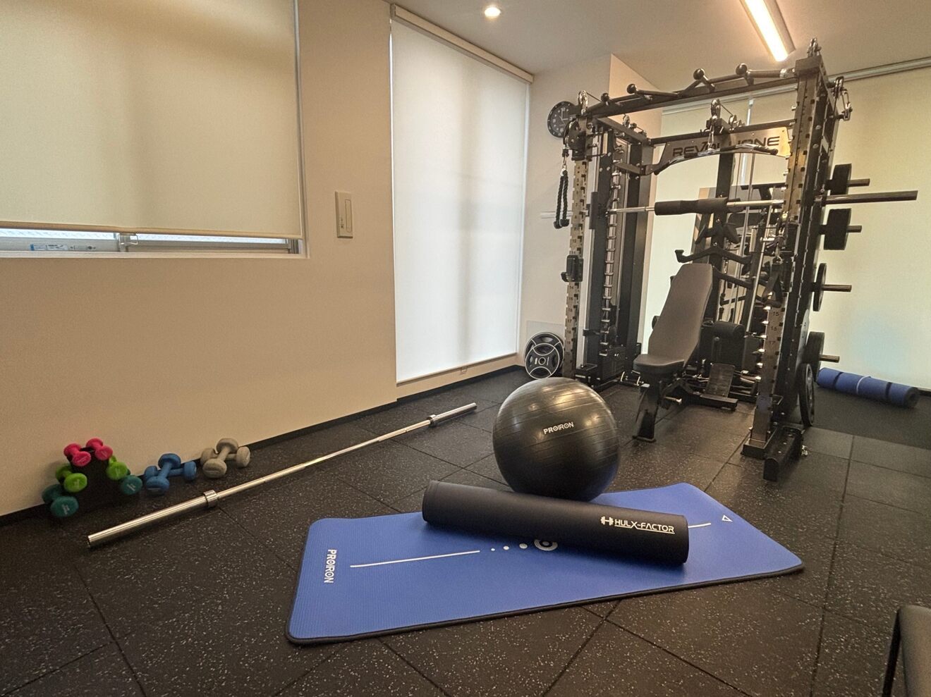 西大島パーソナルジムリボディサポート